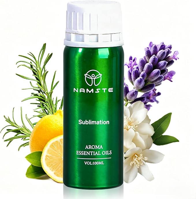 Hotel Collection Diffuser Oil, Sublimation,Citrus & Lavender Blend | Long Lasting 3.38 Fl Oz Luxury Hotel Inspired Woody Amber Scent with Cedar & Labdanum for Home Spa
