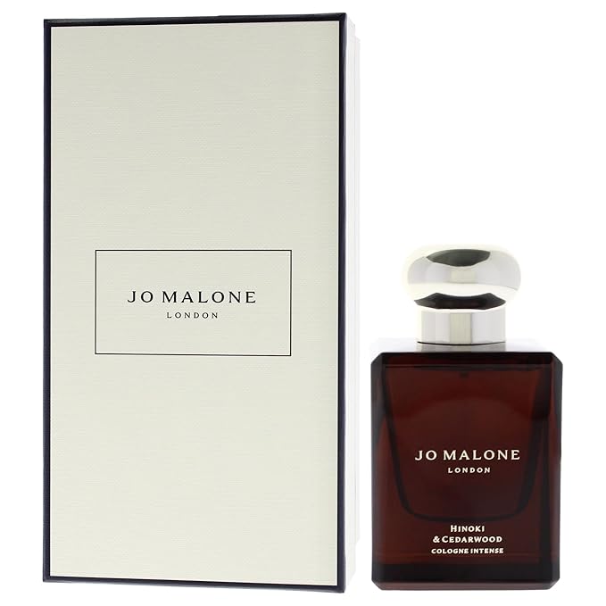 Jo Malone Hinoki and Cedarwood Intense for Unisex - 1.7 oz Cologne Spray