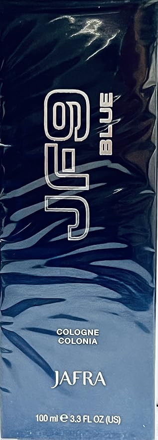 Jafra JF9 Blue Cologne 3.3 fl. oz.