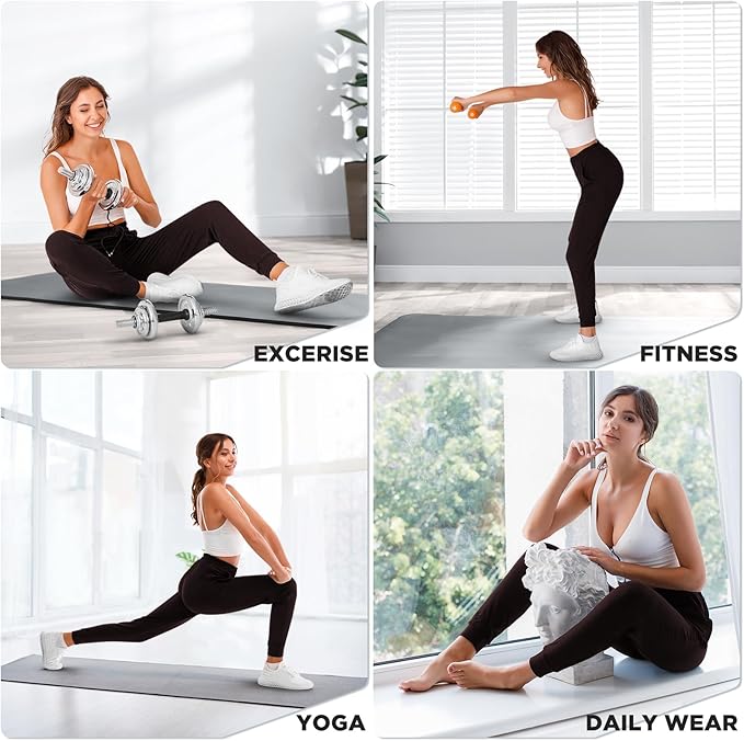 Stanpetix Womens Sweatpants with Pockets - Joggers for Women Sport Pants Trousers for Women