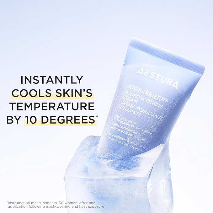 AESTURA ATOBARRIER365 Hydro Essence + Hydro Soothing Cream