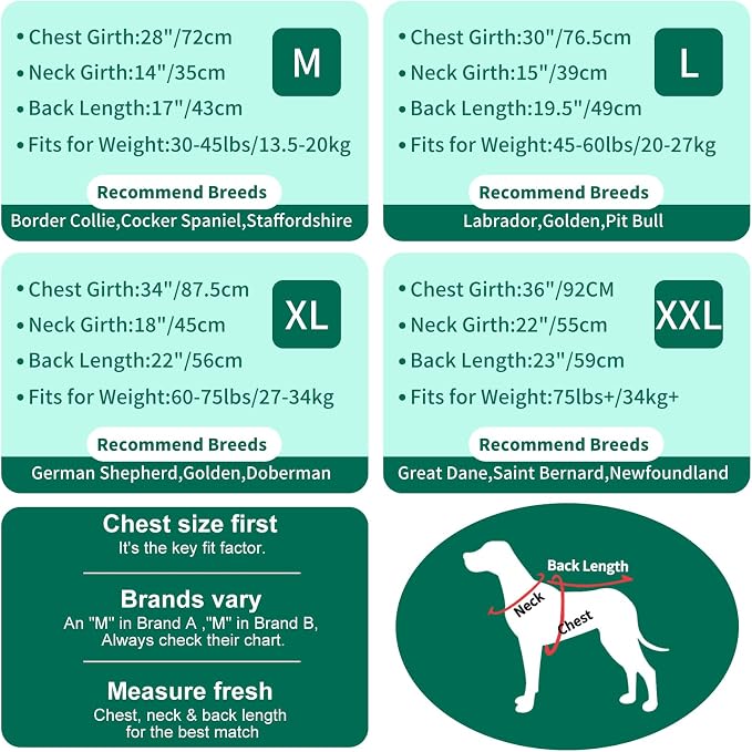 UPF 50+ Sun Protection Dog Shirt - Sleeveless Cooling Vest for Large Dogs Boy, Quick-Dry Pet T-Shirt with Funny Dinosaur Horns, UV Protective Breathable Dog Clothes U-COSBX11L