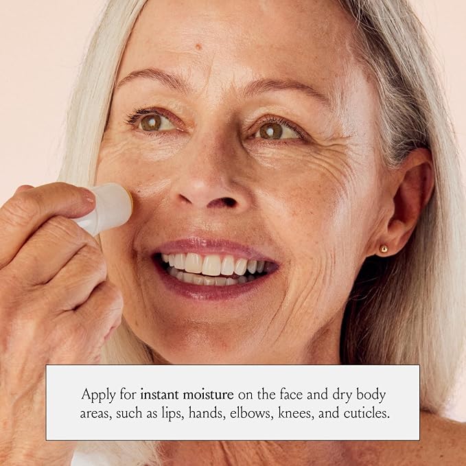 Boomstick GLO ® + Boomstick Rose Nude ® - Buildable Lip & Cheek Tint Makeup Sticks, Moisturizer Stick & Soft Rosy Blush - BOOM! by Cindy Joseph Cosmetics