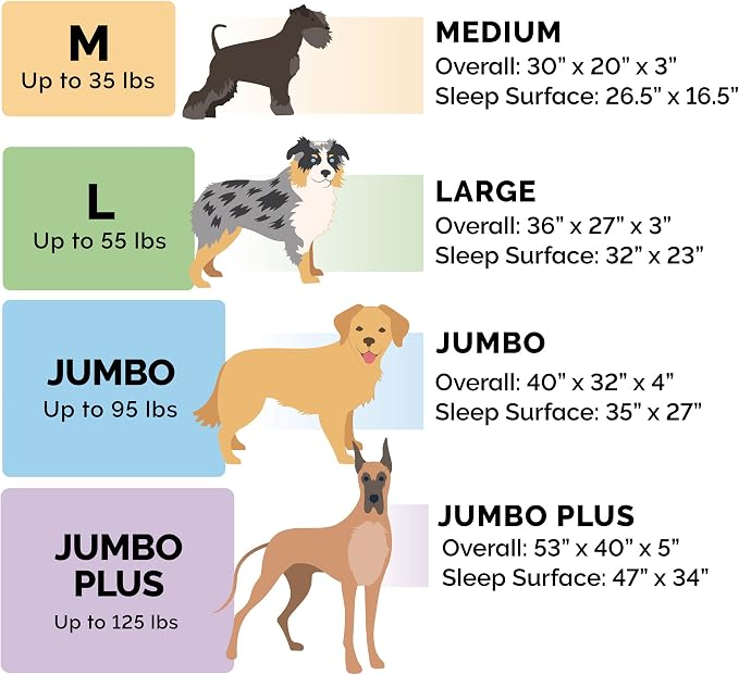 Furhaven Memory Foam Dog Bed for Large/Medium Dogs w/ Removable Bolsters & Washable Cover, For Dogs Up to 55 lbs - Plush & Almond Print L Shaped Chaise - Blue Almonds, Large