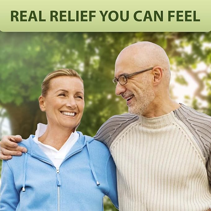 Total Relief Magnesium Cream for Comfort – Fast-Absorbing MSM & Arnica Cream for Healthy, Comfortable Nerves and Daily Comfort – 4 Fl Oz (Pack of 1)