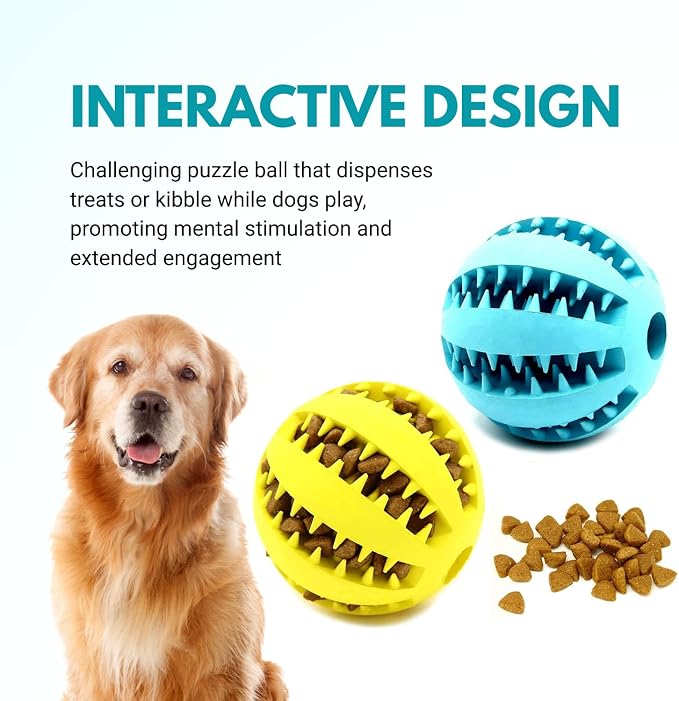 Consumable Corner - Interactive Dog Toy - Treat Dispensing Toy