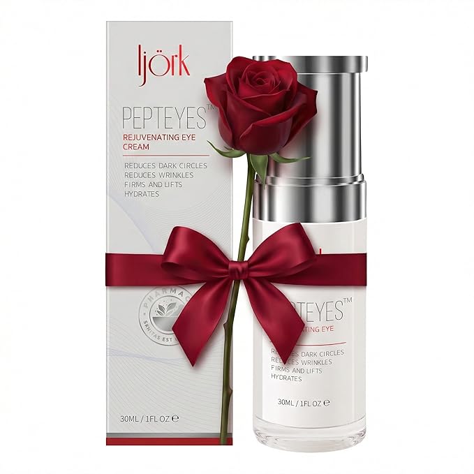 Dark Circles Under Eye Treatment | Eye Cream Anti Aging for Dark Circles, Bags Under the Eyes and Reducing Wrinkles