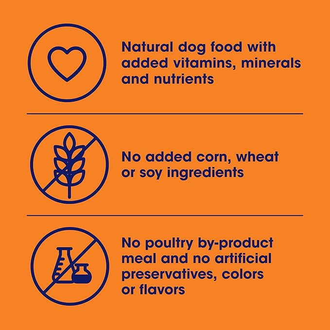 Nature's Recipe Wet Dog Food, Chicken in Broth Recipe, 2.75 Ounce Cup (Pack of 12) Package may vary