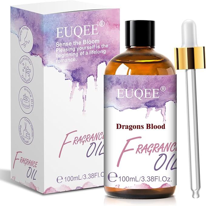 EUQEE Dragons Blood Fragrance Oil 100ML