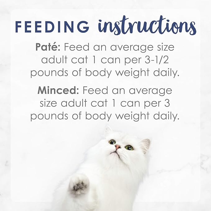 Purina Fancy Feast Senior 7+ Wet Cat Food Variety Pack, 3 oz, 24-Pack | Chicken, beef, and tuna recipes with high protein to support strong muscles. Includes antioxidants to support immune health