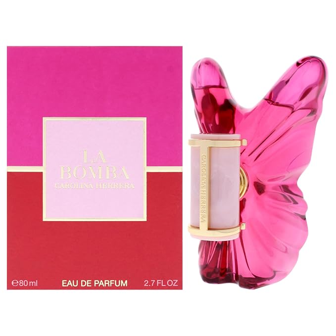 Carolina Herrera La Bomba Eau de Parfum 80ml