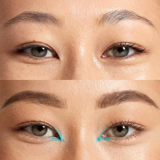 NYX PROFESSIONAL MAKEUP Mechanical Eyeliner Pencil, Aqua Green