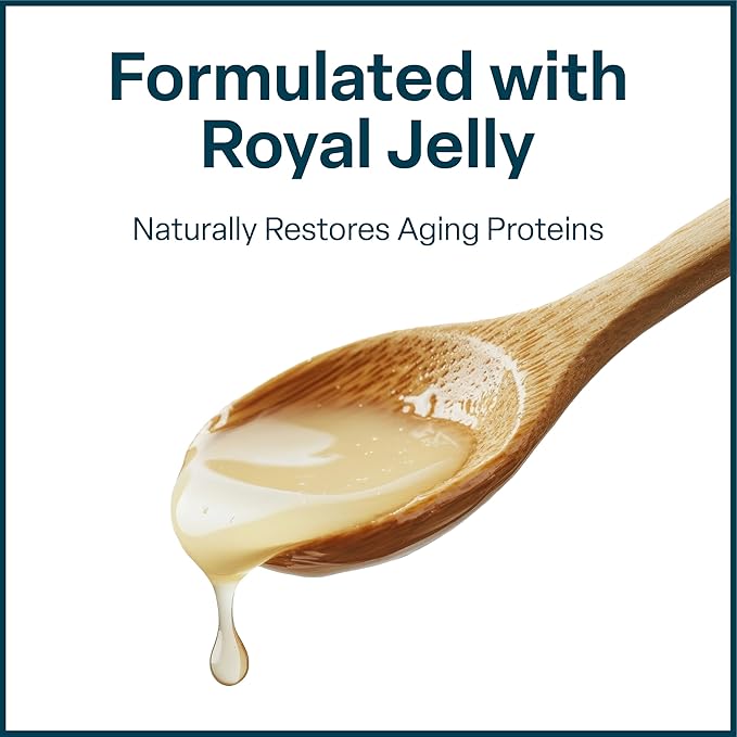 QRxLabs Lemon Verbena Neck Firming Cream – Tightening & Lifting Moisturizer for Loose, Wrinkled or Sagging Skin, Decollete & Chest – Best to Prevent Turkey/Crepe Neck – 2 fl oz