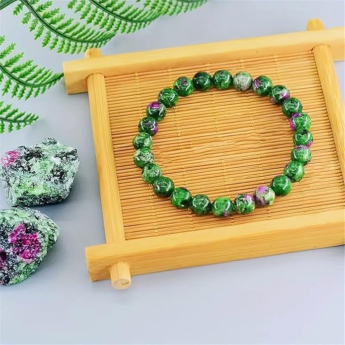 Evil Eye with Hematite Black Obsidian Tiger Eye Stone Triple Protection Bracelets for Men Women, Crystal Healing Stone Bracelet Bring Luck Prosperity and Happiness Jewelry