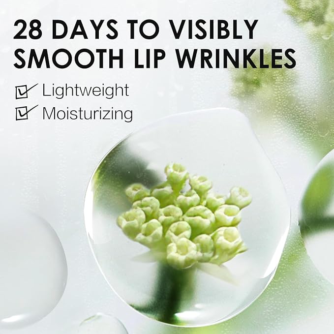 CARSLAN Hydrating Lip Gloss Serum, Moisturizing, Plunping, Shiny Lip Glow, Tinted Lip Care with Vitamin E, Crithmum Maritimum Essential oil, G107