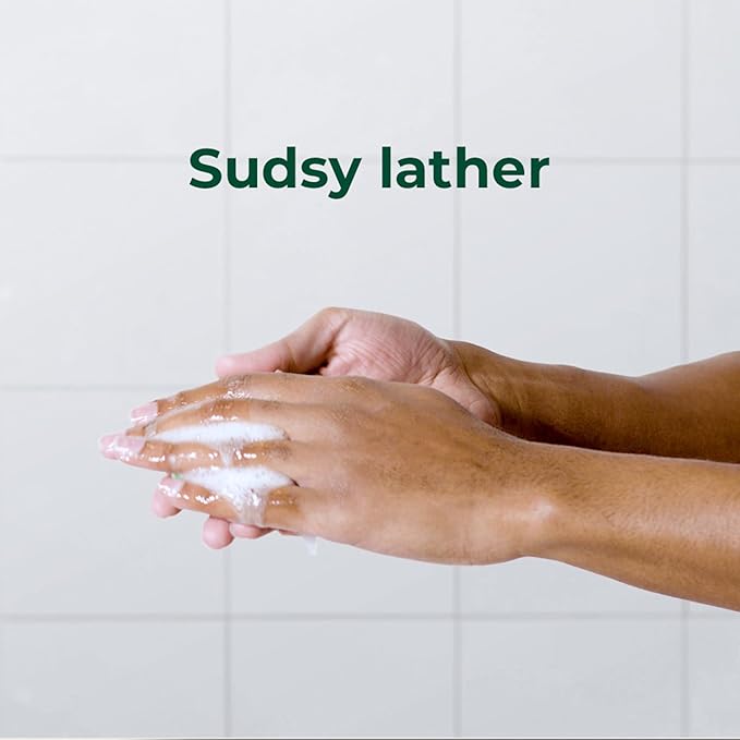 Irish Spring 5 in 1 Body Wash for Men | 24 Hour Freshness | For Body Face Hair | Biodegradable Ingredients | 30 Oz Pump 2-Pack