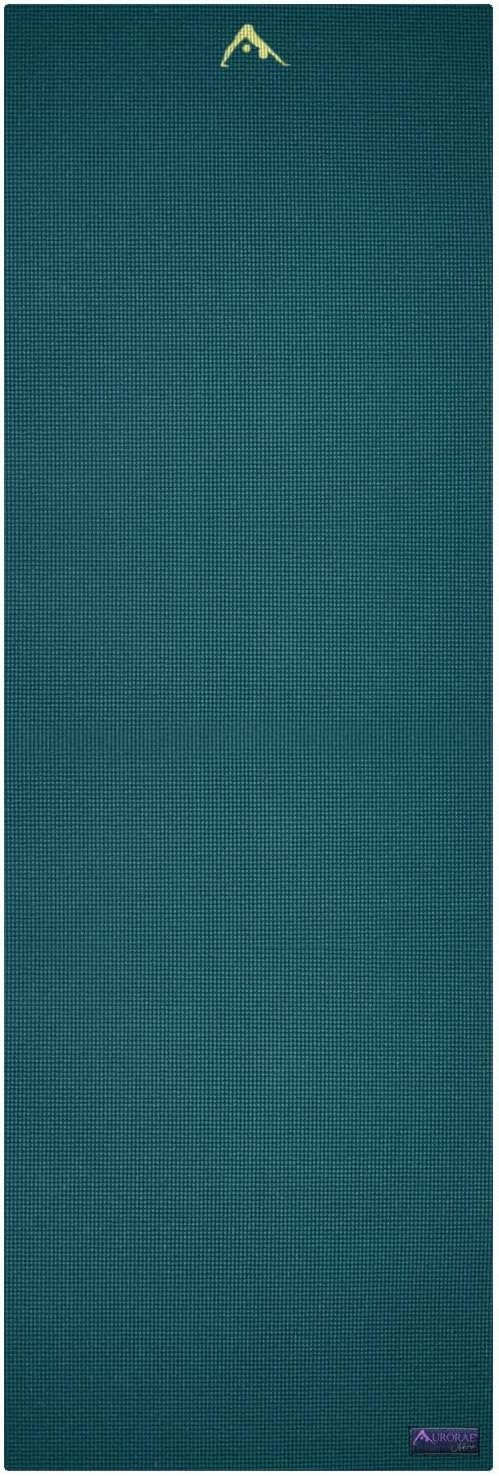 Aurorae Ultra Super Sized Extra Long 78" Extra Wide 26" and 1/4" Non Slip Rosin/Carry Strap Included