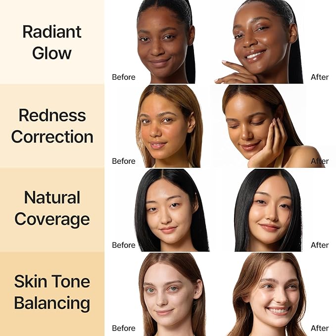 [NEW] AGE20'S Signature Essence Pact | 13C PORCELAIN | Vegan Korean Cushion Foundation | Pack of 1 | Cream Foundation, Dewy & Glow Finish, Natural Coverage, SPF 50+