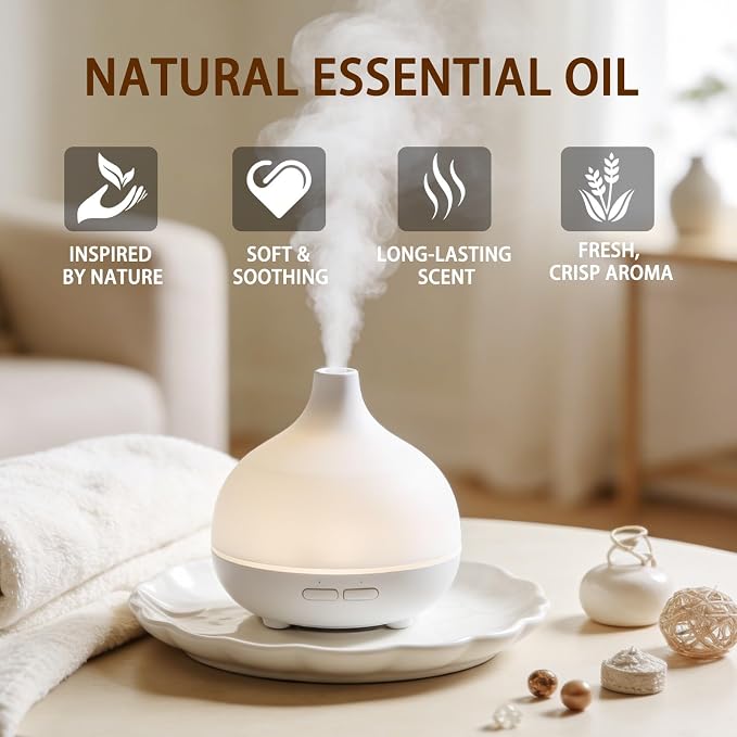 Magnolia Essential Oil - Magnolia Oil for Diffuser, 16 Fl Oz(480ML) | Candle Making, Soap Making, aroma, Strong Scent, Pure, Natural, Home Fragrance, Massage, Large Bottle