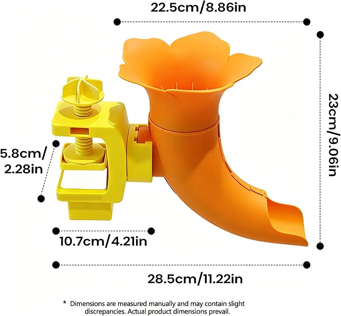 Marchul Adjustable Dog Ball Launcher Toy, Adjustable Height Launcher Ball Thrower for Indoor/Outdoor Fetch PlayD, Interactive Energy Release Tool for Medium & Large Dogs, Easy Mount on Door/Post/Table