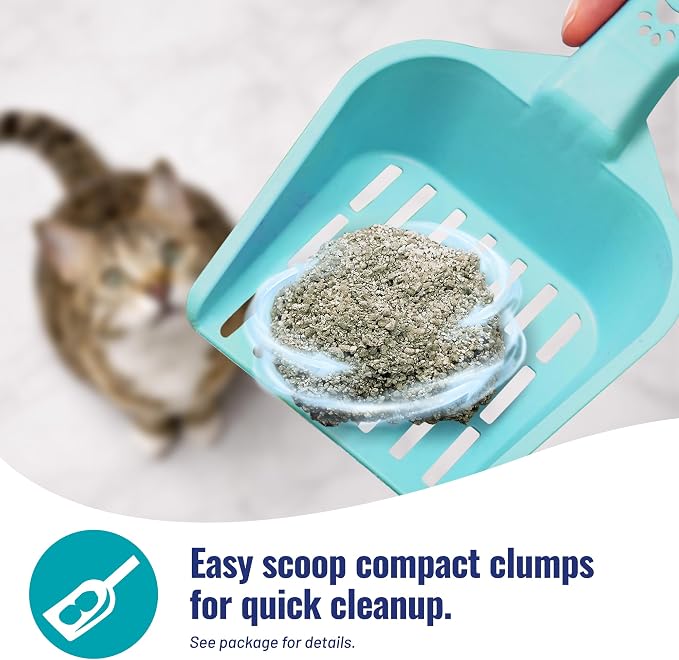 Cat's Pride Complete Care Lightweight Hypoallergenic Unscented Litter 18lb