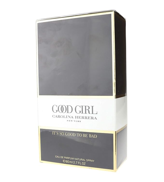 Carolina Herrera Good Girl Eau de Parfum for Women, 2.7 Ounce