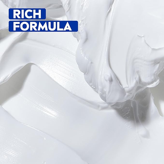 NIVEA Creme Body, Face and Hand Moisturizing Cream, German Formula, Rich Body Moisturizer with Provitamin B5, 8.4 Oz Tin (Pack of 2)