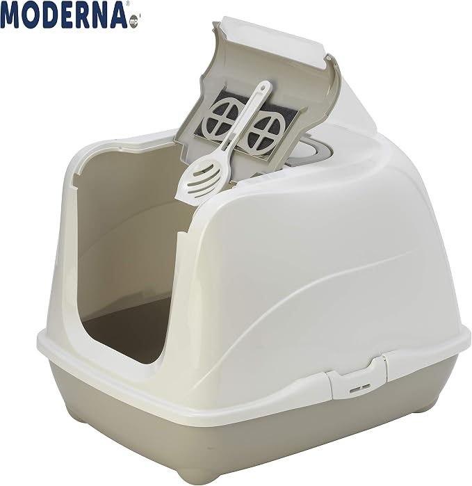 Moderna C240-0330 Multi Cats Closed Litter Boxes