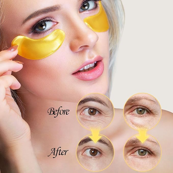 20 Pairs Lip Mask & Eye Mask, Under Eye Patches, Lip Mask Skincare, Bridesmaid Gifts, Party Supplies, Gifts for Women, Bulk Gifts for Women, Girl Stuff, Bachelorette Party Favors, Mothers Day Gifts