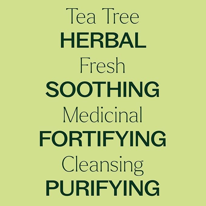 Plant Therapy Tea Tree Essential Oil, 100 mL (3.3 oz), Melaleuca alternifolia, 100% Pure and Undiluted, Natural Aromatherapy for Skin, Hair & Home