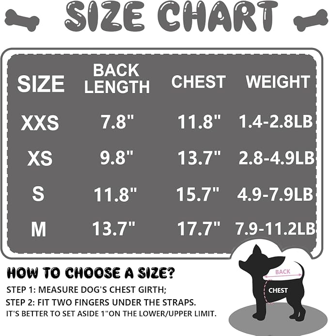 2 Pieces Dog Sweaters for Small Dogs Girl Fleece Puppy Sweater for Chihuahua Yorkie Clothes Soft Warm Dog Clothes Doggie Pet Outfit Apparel Polka dots Leopard Print, Medium