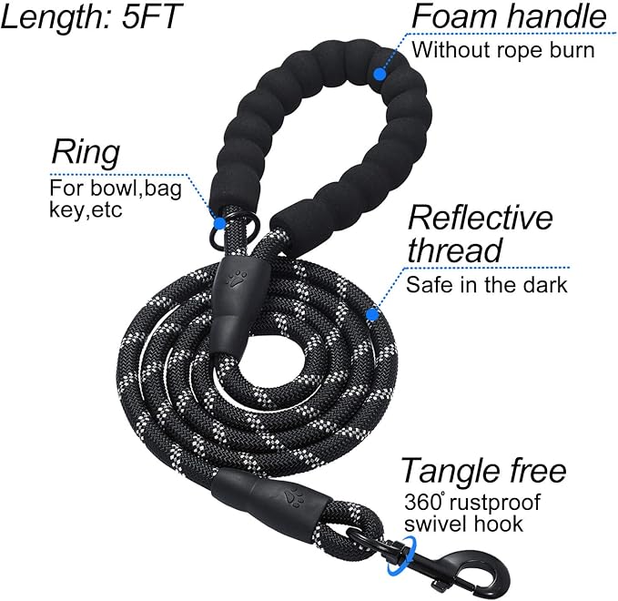 Dog Harness Step-in Breathable Puppy Cat Dog Vest Harnesses for Small Medium Dogs