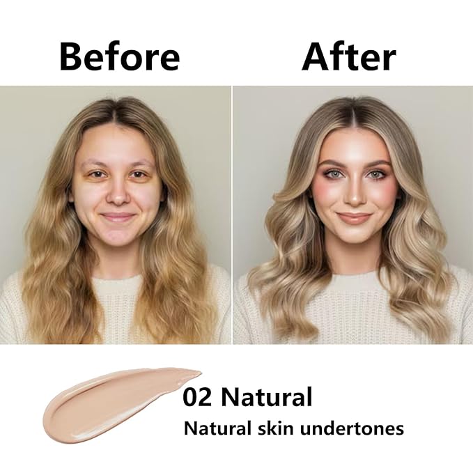 Tattoo Cover Up Makeup Waterproof,Makeup Cover Up,Leg,Body,Waterproof No transfer,Coverage Perfector,Concealer (05 Natural)