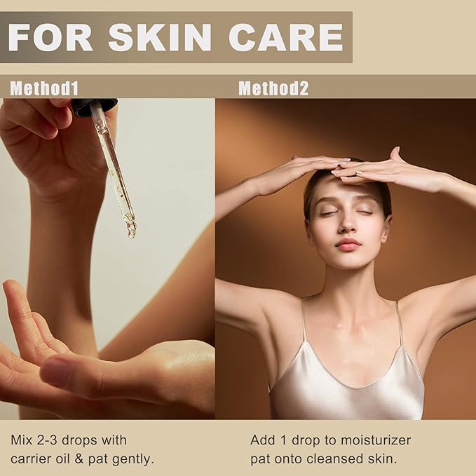 Rosemary Essential Oils, 120ML Pure and Natural Essential Oil for Aromatherapy Diffuser - Rosemary /4 Fl Oz