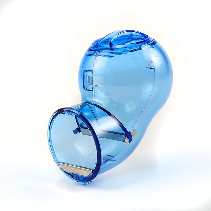 Kaytee CritterTrail Fun-nel Habitat Food Dispenser for Pet Hamsters, Gerbils, or Mice (Color May Vary) (Pack of 2)