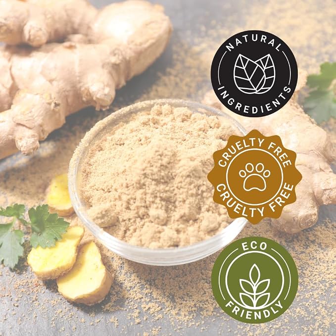 GreenHealth Essential Oil 15 ml – 100% Pure Essential Oil (Ginger)