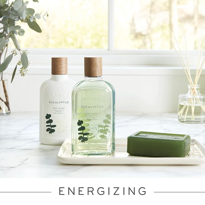 Thymes Cologne - 1.75 Fl Oz – Eucalyptus