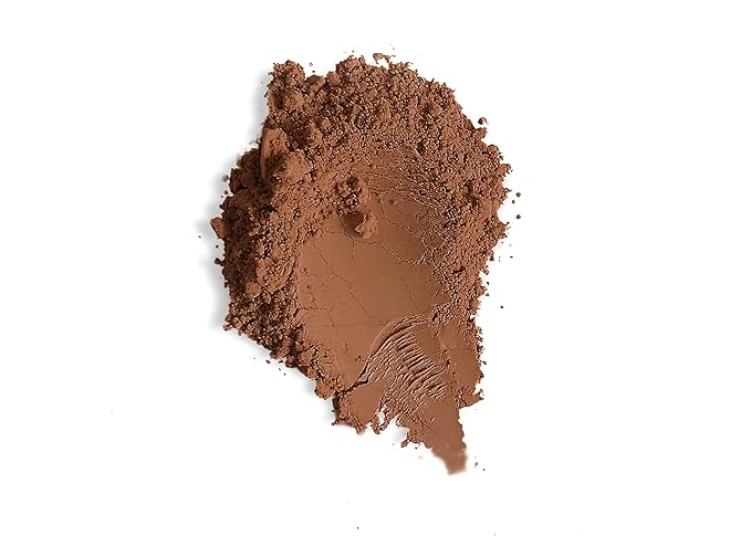 The Good Mineral Loves-You-Back 3in1 Mineral Powder Foundation (COCO 6) | Designed for acne-prone, sensitive skin | Lightweight Coverage for hyperpigmentation + marks | Concealer, Foundation + Powder