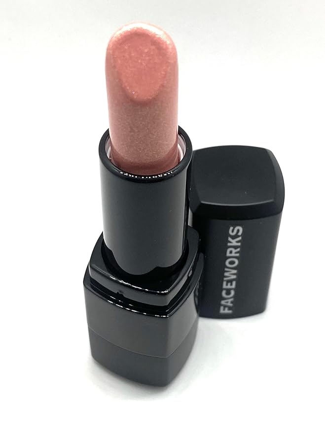 Hypoallergenic Lipstick for Sensitive Skin (Heavenly Frost)