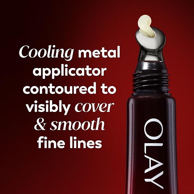 Olay Regenerist Nourishing Treatment, Lip Balm, Plumping Lip Gloss for Women, Fuller Looking Lips & Smoothed Lines, 3-in-1 Mask, Plumper, Gloss - Anti-Aging Skin Care, Shea Butter & Coconut Oil, 0.5oz