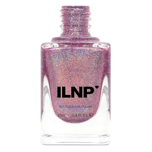 ILNP Dream Girl - Light Orchid Ultra Holographic Nail Polish