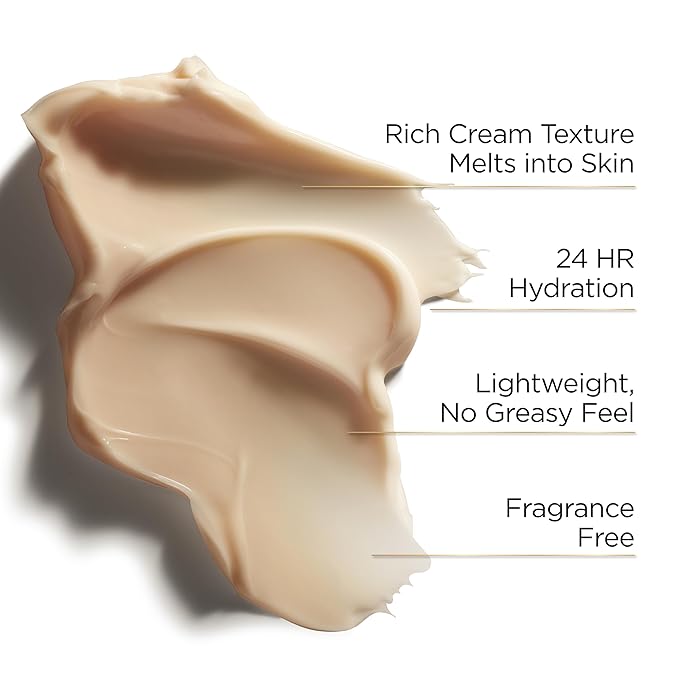 L'Oreal Paris Age Perfect Anti-Aging Midnight Face Cream, Fragrance-Free Face Moisturizer with Antioxidants to Reduce Wrinkles and Firm Skin, 1.7oz + Serum Sample