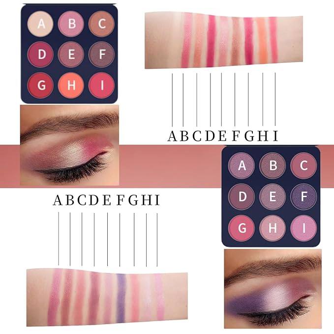 Makeup Kit for Teens Christmas Makeup Gift Set For Women,Makeup Kits For Teens Girls Gift Travel Makeup Set Eyeshadow Palette Foundation Concealer Lipgloss