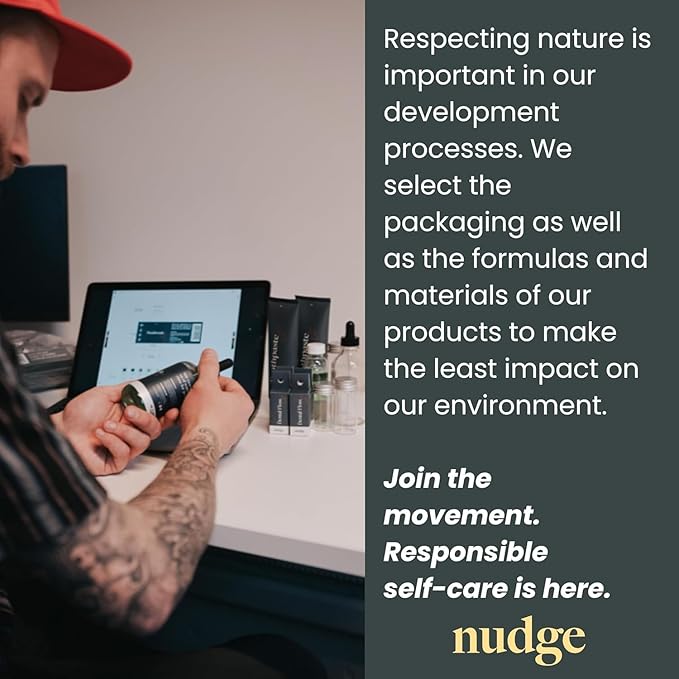 Nudge 10% Nano Hydroxyapatite Toothpaste, Remin+ with Vitamin E, Fluoride-Free, SLS Free, Helps Remineralize Enamel, Supports Dry Mouth Relief and Sensitive Teeth, Orange, 4.5 oz (Pack of 4)