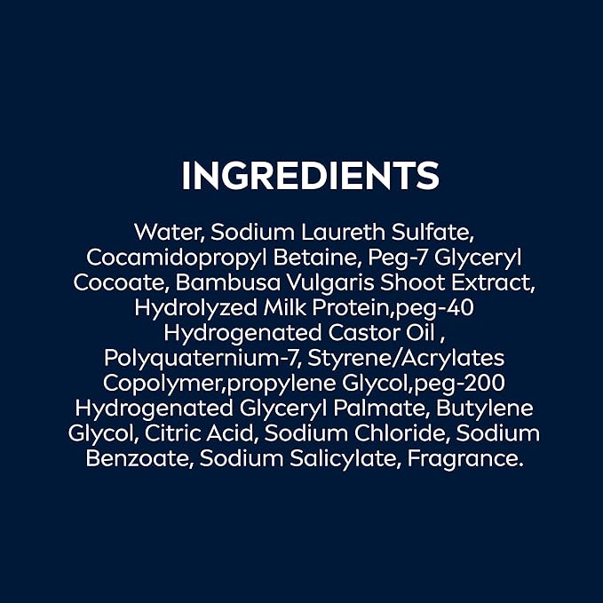 Nivea Men Sensitive Body Wash for Sensitive Skin with Bamboo Extract, Bottle,30 Fl Oz(Pack of 2)