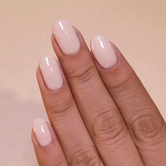 ILNP Afterlight - Pale Oatmeal Nail Polish