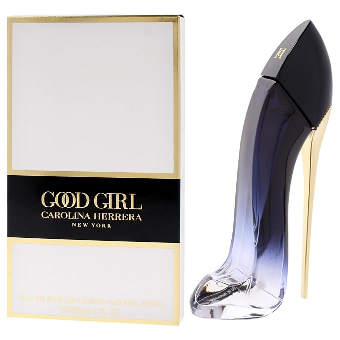Carolina Herrera Good Girl for Women By Eau De Parfum Spray 1 Ounce, 1 Fl Ounce