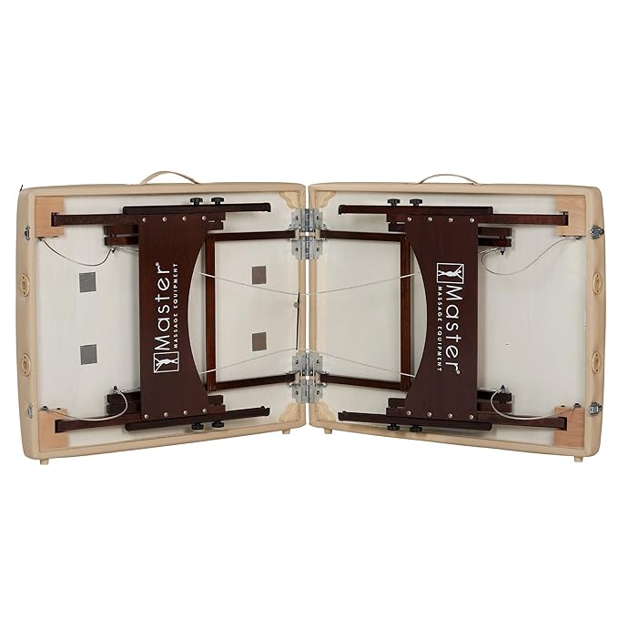 Master Massage Argo Portable Massage Table Package (Ambient Lighting System)