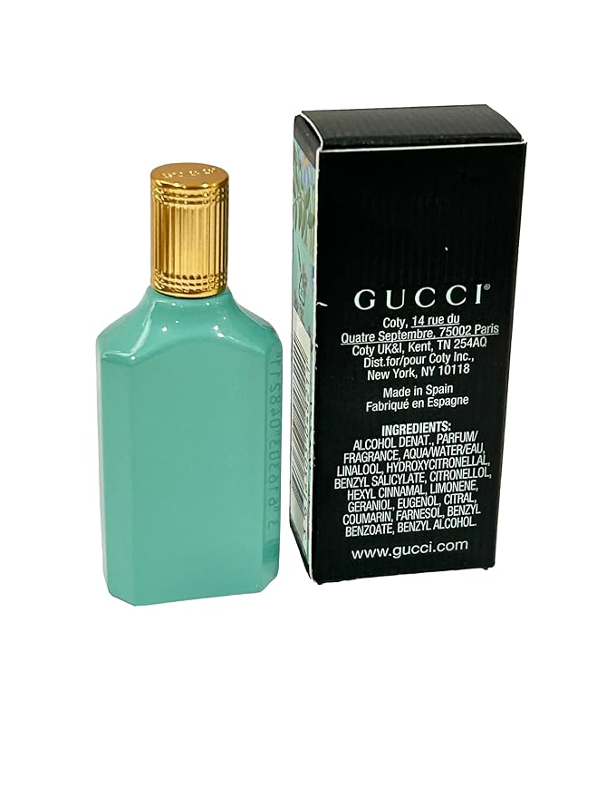 Gucci Flora Gorgeous Jasmine For Her Eau de Parfum 5ml