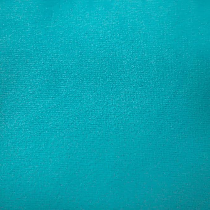 Artscope Luxury Velvet Pillow Covers Super Soft Decorative Rectangle Throw Pillow Covers Case Cushion Covers for Sofa Couch Bedroom Car Decor 16x24 Inch Turquoise